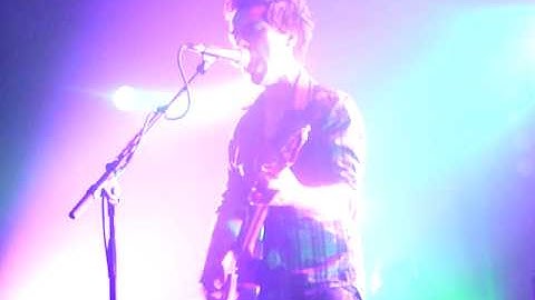 Stereophonics Stuck in a rut quick clip!