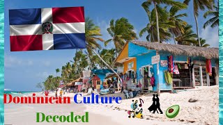 Dominican Culture Decoded! 🇩🇴