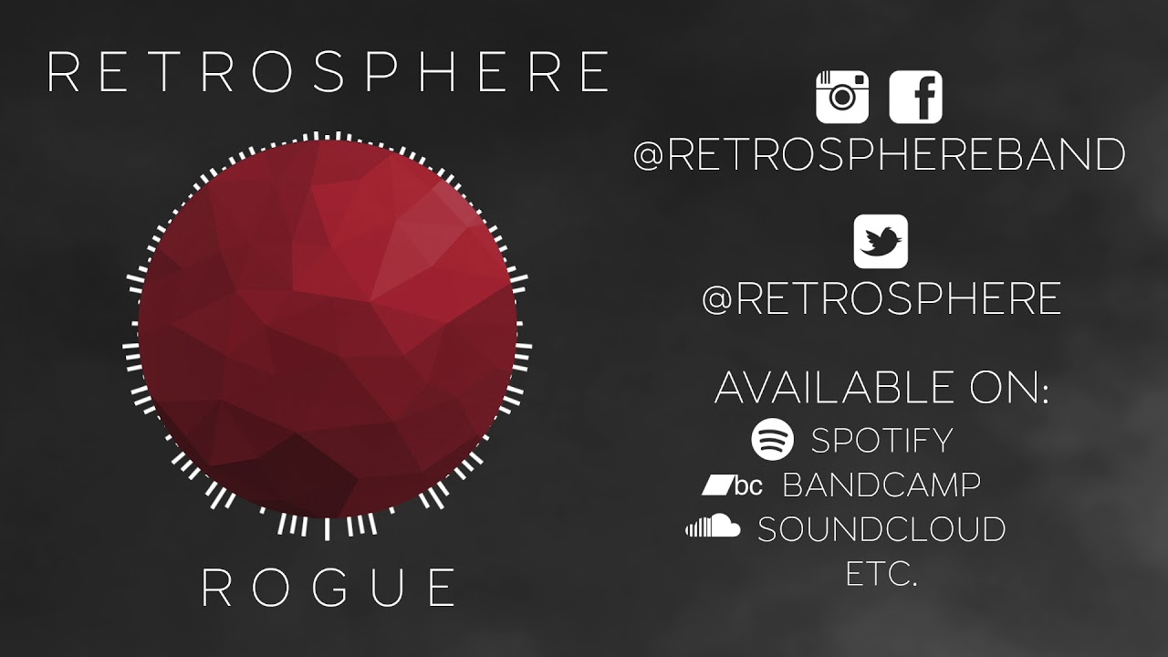 Watch Rogue - Retrosphere on YouTube Watch Rogue - Retrosphere on YouTube