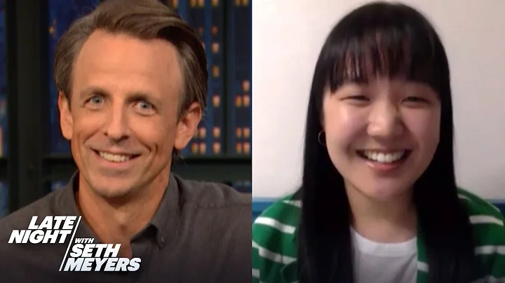 What Does Millennial Late Night Writer Karen Chee ...