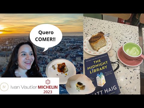 Viagem à trabalho na França, hotel 5 estrelas e comi num RESTAURANTE com 1 ESTRELA MICHELIN