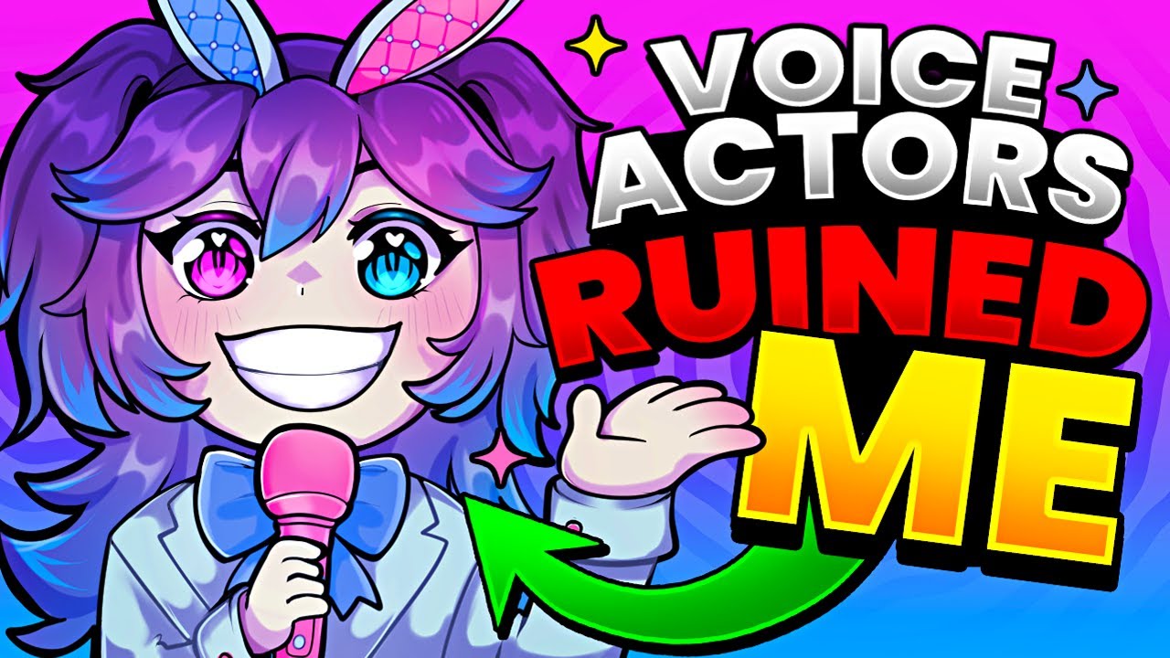 Voice Actors Ruined My Gameshow