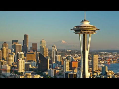 Video: Wohin fliegen Sie von Seattle?