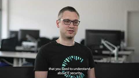 Dr. Ben Stock: Cybersecurity (Bachelor)