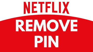 How To Remove Pin in Netflix | Delete PIN Protection | Netflix Tutorial