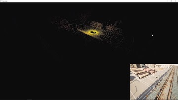 Carla Simulator 🚗 Open3D LIDAR Example