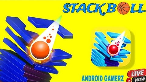 Stack Ball - Crash Platforms Live 🛑 Android Gameplay 🔥 Part 1 #shorts #livestream