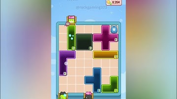 Drop the Cat! Level 282 Walkthrough