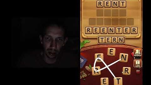 Word Connect Level 440 Solved Answers