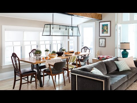 interior-design:-tour-a-rustic-&-refined-farmhouse-in-the-city