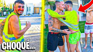 JE CHOQUE LIDEAL & YDRISSIA DANS LEUR VILLA AU MAROC !*GROSSE SURPRISE*