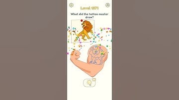 DOP 2 Gameplay level 1371 #shorts ❤️Subscribe❤️