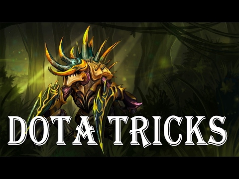 Dota 2 - Tricks/ხრიკები N8