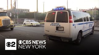 NYPD investigating shooting in Greenpoint, Brooklyn