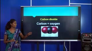 Science Grade 7 Edexcel Atoms, Elements & Molecules Ms Himashi