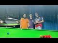 Savio snooker tournament march semifinals 1 vikas vs raghu