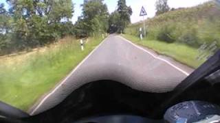 Kuck on Tour GSXR 1000 K7 ; jvc camcorder gz ms 90 by karl82i 448 views 14 years ago 2 minutes, 32 seconds