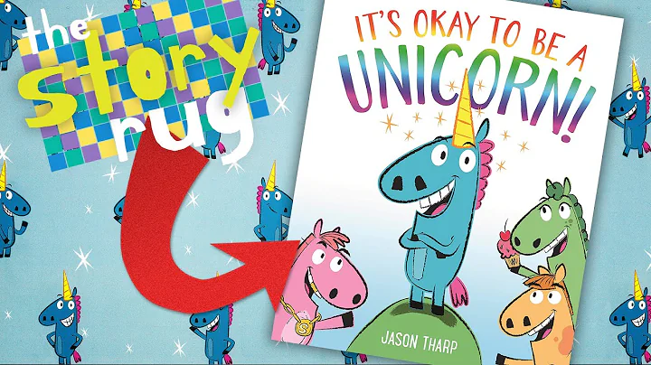 It's Okay to Be a Unicorn - by Jason Tharp || Kids...