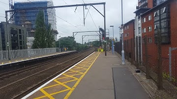 DRS top n tailed class 37s through Chelmsford on the Buffer Puffed tour 28,07,17