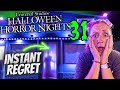 5 Things to Avoid at Halloween Horror Nights | HHN 2022 Mistakes