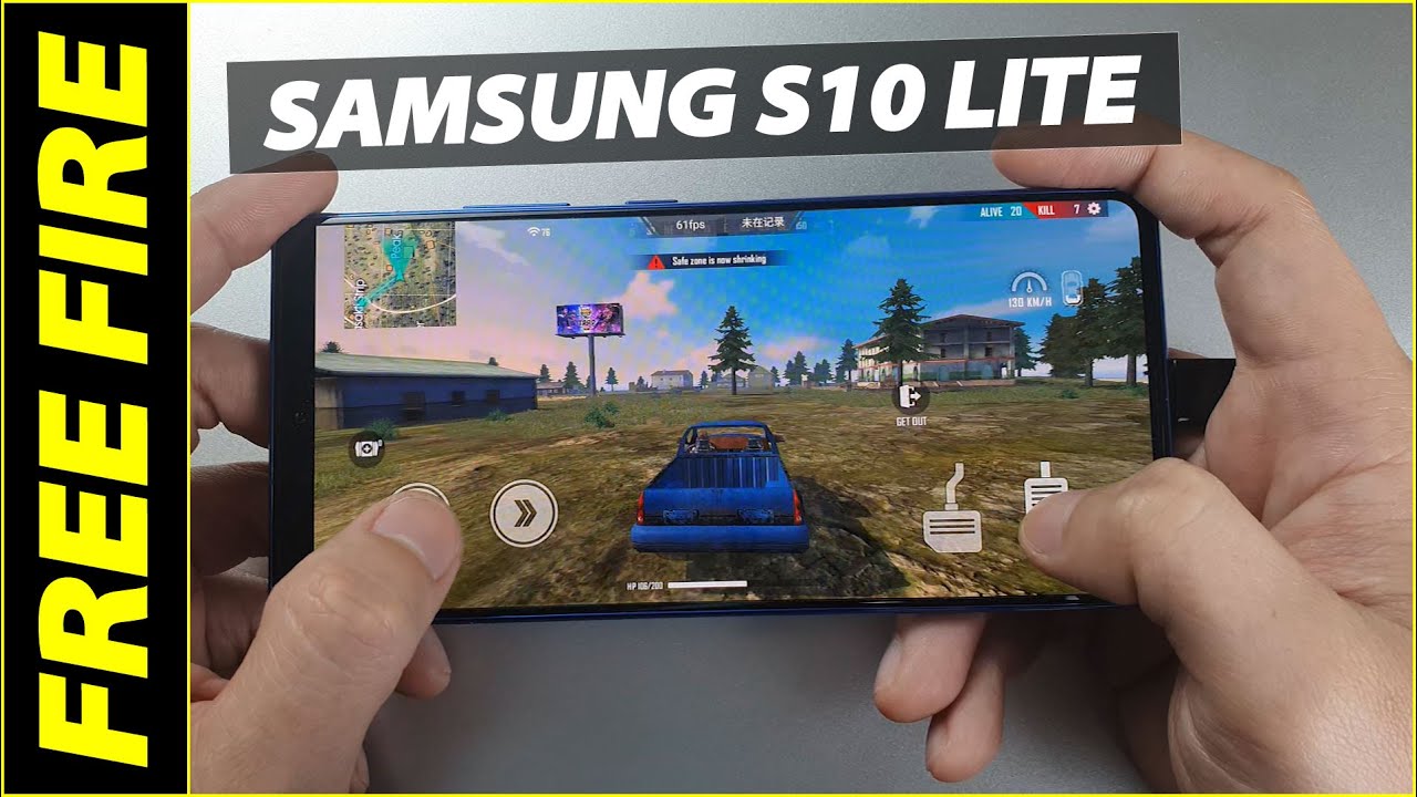 Samsung Galaxy S10e S10  S10 Performance Ip68 Rated