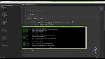 Laravel 5 Model Generator