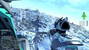 Planetside 2 Cobalt EU vs. Connery serversmash 09.05.2015 part7