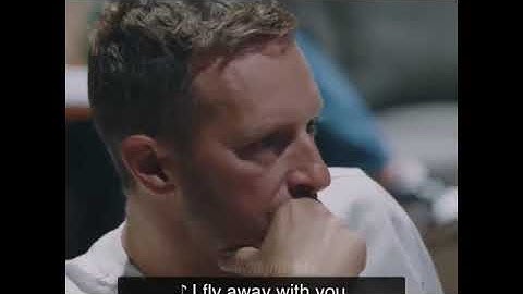 Taekook smile when Chris Martin said jk is impressive | Tae being proud of his baby💜😍 #bts #coldplay
