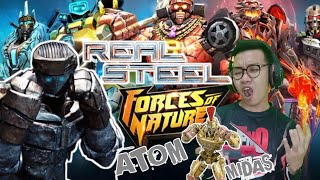 JUARA TINJU DUNIA WRB IN REAL STEEL UNITY FIGHTING GAME OFFLINE TERBAIK 2021 ANDROID PPSSPP ANTI LAG screenshot 3