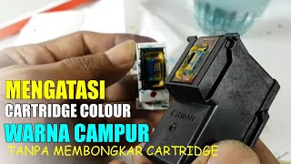 Cara agar cartridge awet sampai 10 tahun