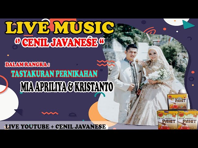 PART #2 LIVE STREAMING DANGDUT MINI CENIL JAVANESE MUSIC class=