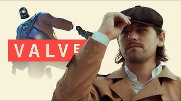 I spent 150 hours in Valve