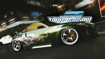 NFS UNDERGROUND 2 / RANDOM MOMENTS 2