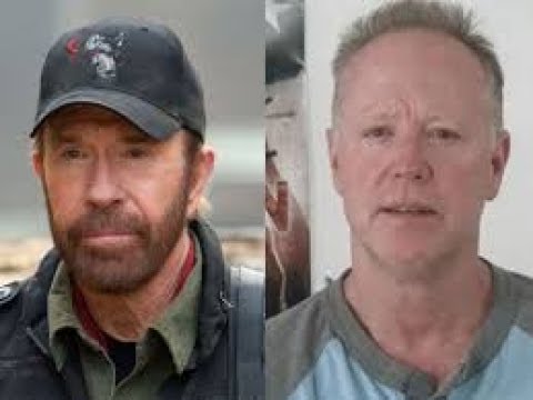 MIKE NORRIS, SON OF CHUCK NORRIS, TALKS ABOUT HIS NEW FILM. - YouTube