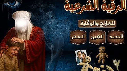 أقوى رقية شرعية لعلاج الكسل والخمول والتعب | طاقة ونشاط بإذن الله من أول استماع| سعيد حمدان