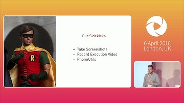 Mobile Peer 2 Peer Communication Testing - Canberk Akduygu | AppiumConf 2018