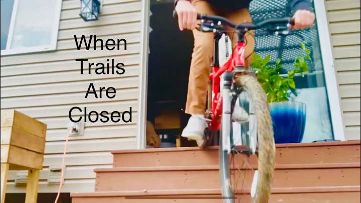 When Trails Are Closed (A Mountain Bike Short Film...