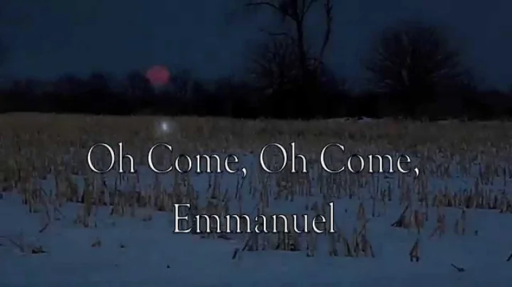 O Come O Come Emmanuel, by Dream Rodeo, featuring ...