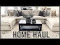 TARGET & COSTCO SHOP WITH ME &  HAUL|HOME DECOR, ORGANIZATION,& DEALS| + MY CLOUD COUCH DUPE UPDATE