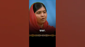 For The Last Time Malala 
