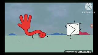 Animatic Battle Clip Raid Saves Red Sticky Hand