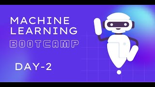 [DAY 02] LINEAR REGRESSION - Machine Learning Bootcamp: Basics to Advanced