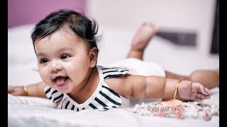 Kerala Best Christian Baptism Highlights | Norah Anna Jebin | 2019t