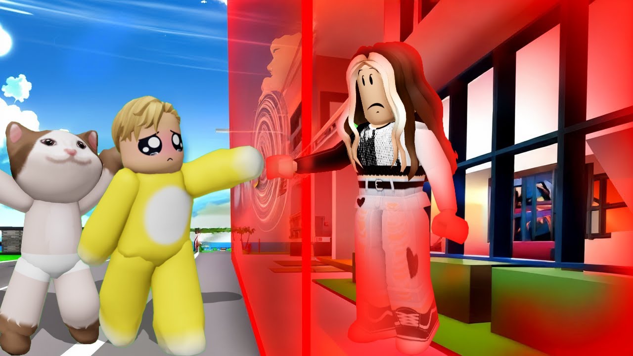 فيلم روبلوكس : ميس عفوفه ادتنا بان كلنا من بيتها 💔🥺 يا ترى مين غلطان 🤔 احكموا انتم ..!