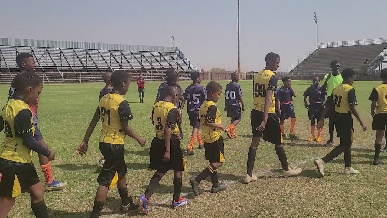 HIGHLIGHTS | Young Ballers(U13) vs New Jack City(U13) | Gold One Development League