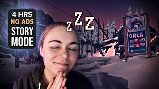 Fall Asleep While I Explore an Abandoned Town | Wintermute (No Ads) Pt 2