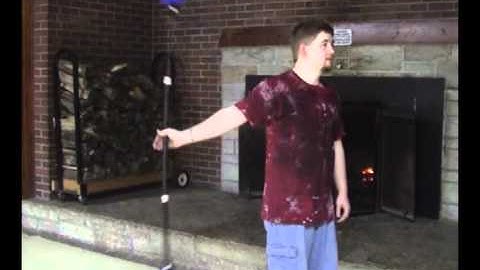 Fire Staff Basics - Figure 8