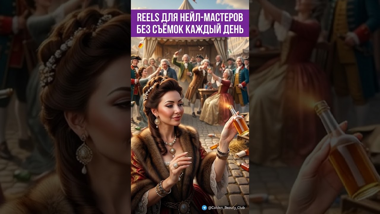 Создавай популярные Reels без съемки каждый день: секреты успеха!