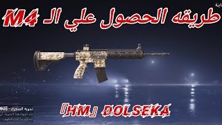 الحصول علي اسكن الـ M416 الرمادي مجانا