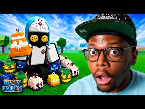 I EAT THE MEME FRUIT IN ROBLOX BLOX FRUITS